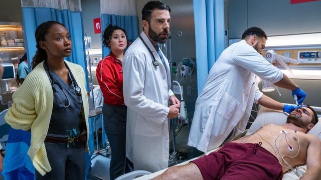 Mentes Extraordinarias 2x1