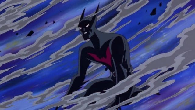 Batman del futuro 2x10