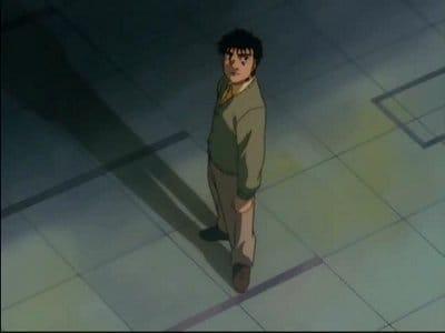 Hajime No Ippo (Espíritu de Lucha) 1x60