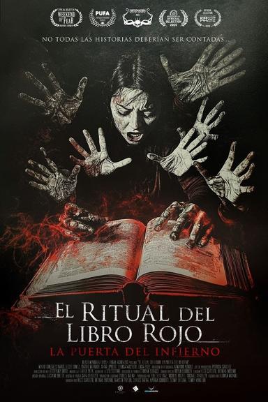El ritual del libro rojo: La puerta del infierno
