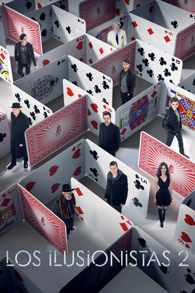 Los Ilusionistas 2