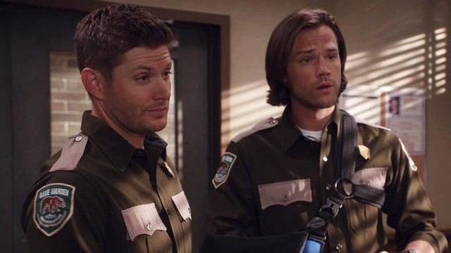 Supernatural 10x4