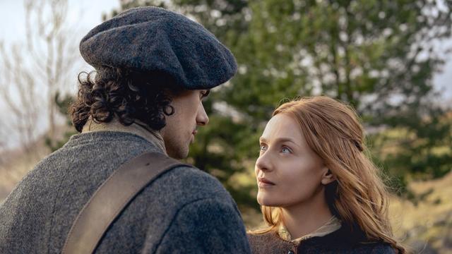 Outlander: Blood of My Blood 1x1