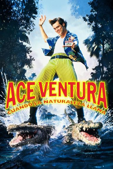 Ace Ventura: Un Loco En África