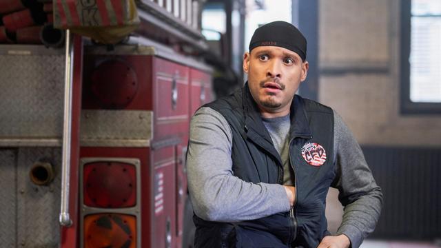 Chicago en llamas 7x15