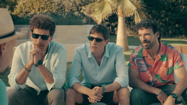 Machos de verdad 1x4