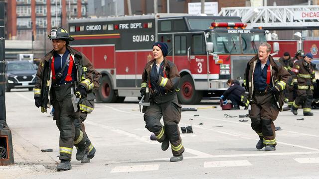 Chicago en llamas 10x17