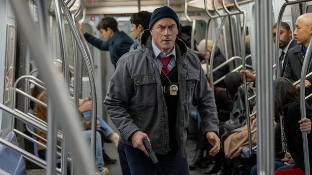 La ley y el orden: crimen organizado 5x10