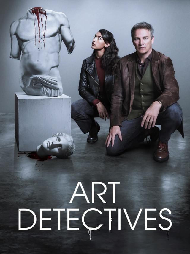 Art Detectives 1x2