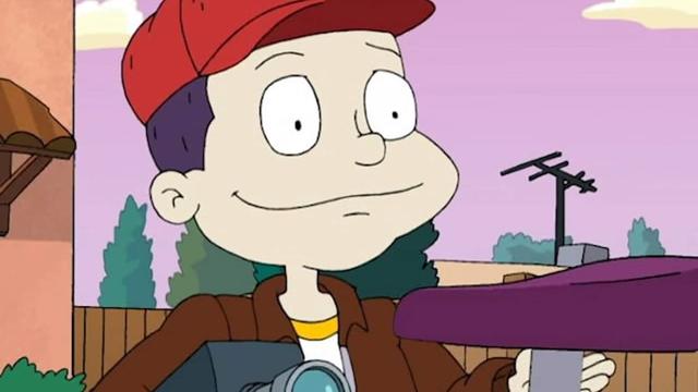 Rugrats Crecidos 1x5