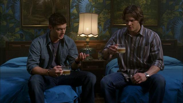 Supernatural 3x10