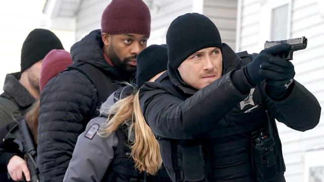 Policías de Chicago 9x15
