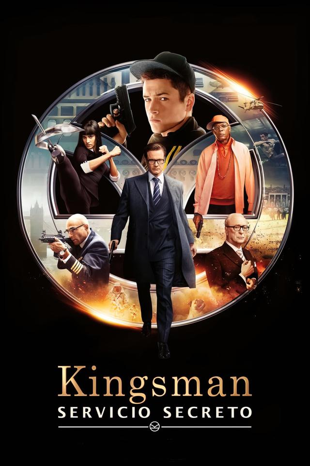 Kingsman: El Servicio Secreto