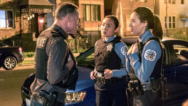 Policías de Chicago 4x4