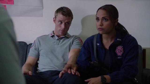 Chicago en llamas 2x3