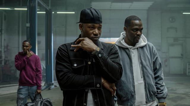 Power Book IV: Force 3x5