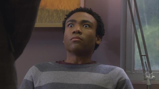 Community 2x16