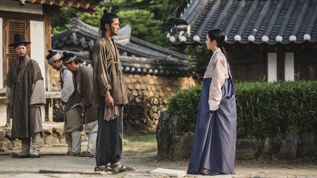 The Murky Stream 1x2