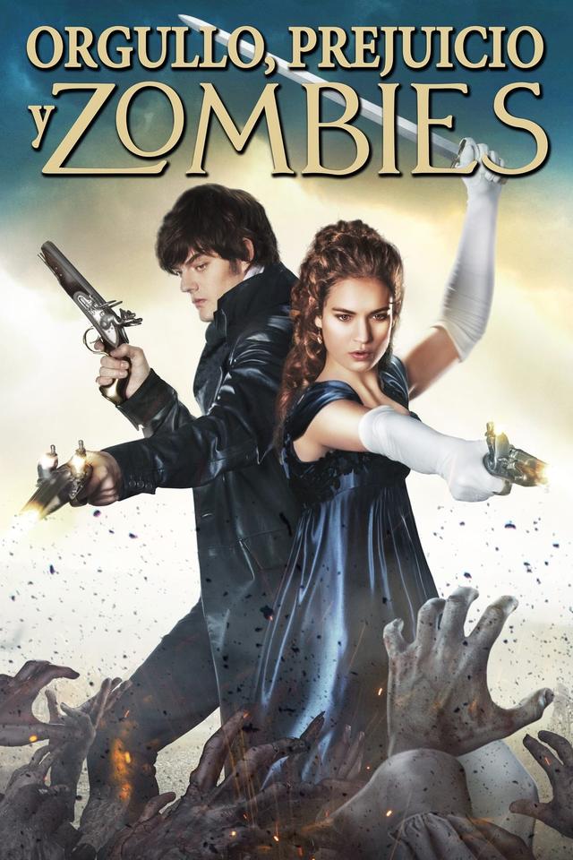 Orgullo, Prejuicio y Zombies