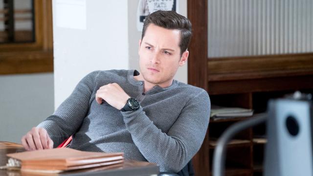 Policías de Chicago 4x11