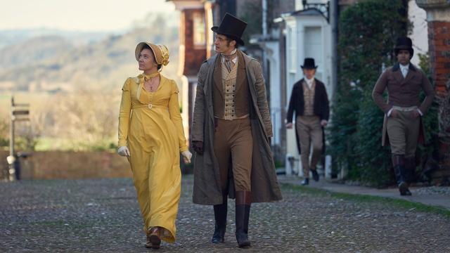 Miss Austen 1x3