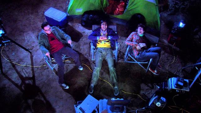 La Teoría del Big Bang 3x8