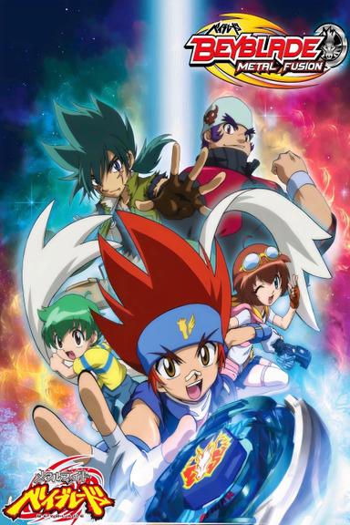 Beyblade: Sega Metal