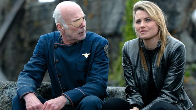 Battlestar Galactica 4x11