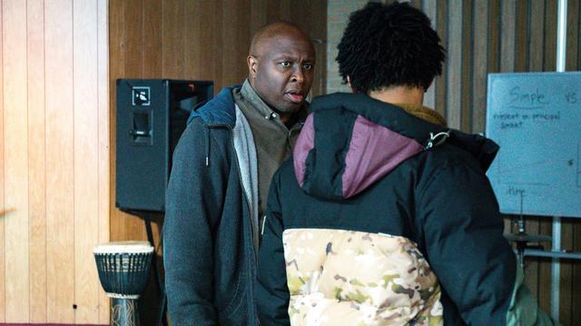 Policías de Chicago 7x17