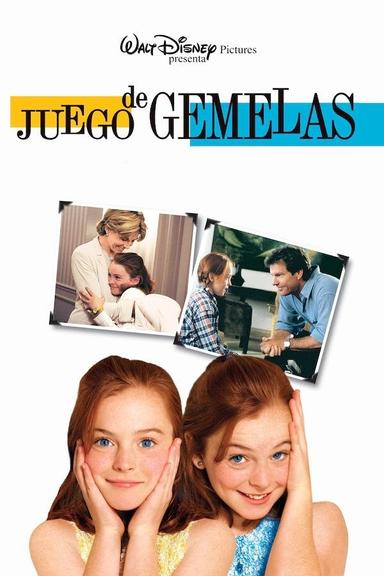 Juego de gemelas