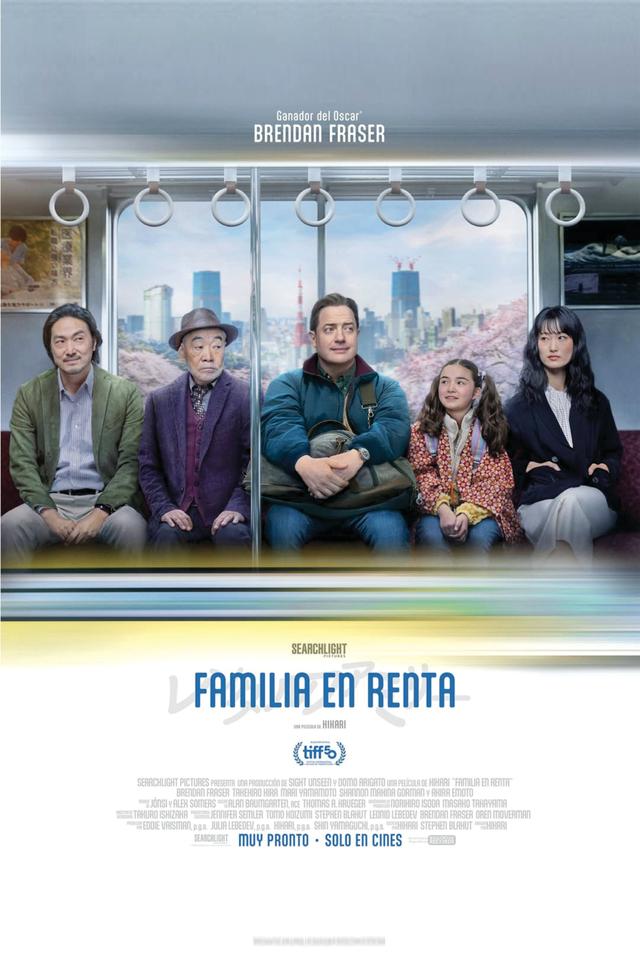 Familia en renta