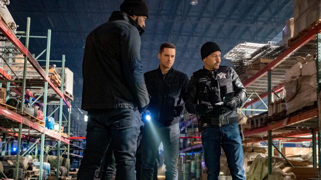 Policías de Chicago 6x12