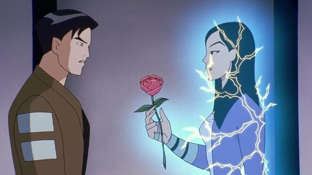 Batman del futuro 3x2