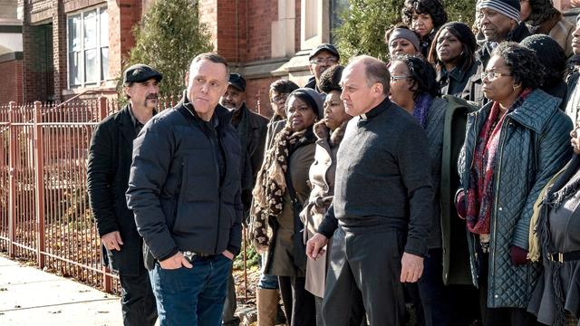 Policías de Chicago 4x12