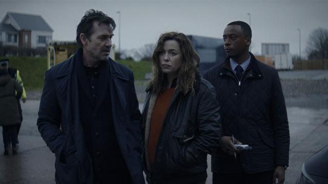 The Crow Girl 1x2