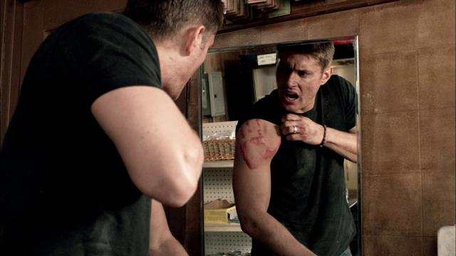 Supernatural 4x1
