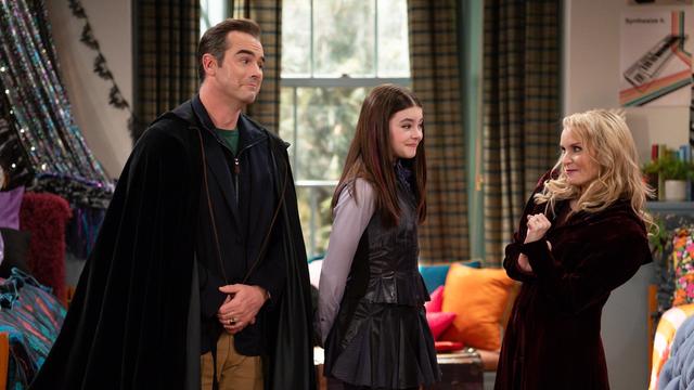 Vampirina: Una Vampirina adolescente 1x4