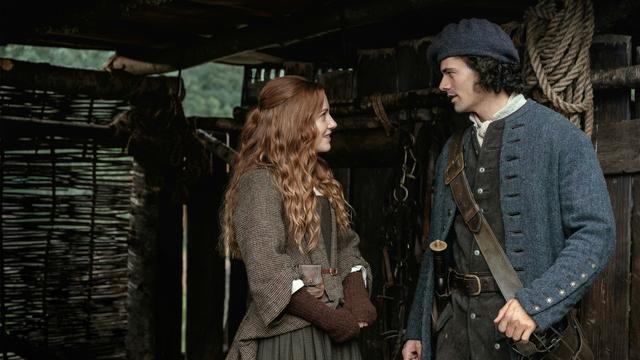Outlander: Blood of My Blood 1x1