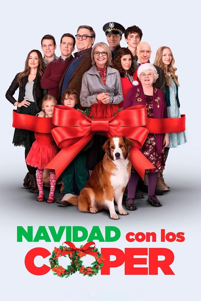 Navidad con los Cooper