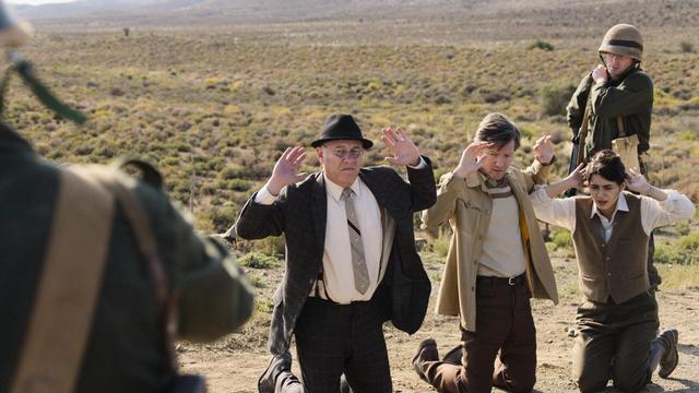 Nadie nos vio partir 1x4