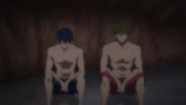 Free! Iwatobi Swim Club 1x6