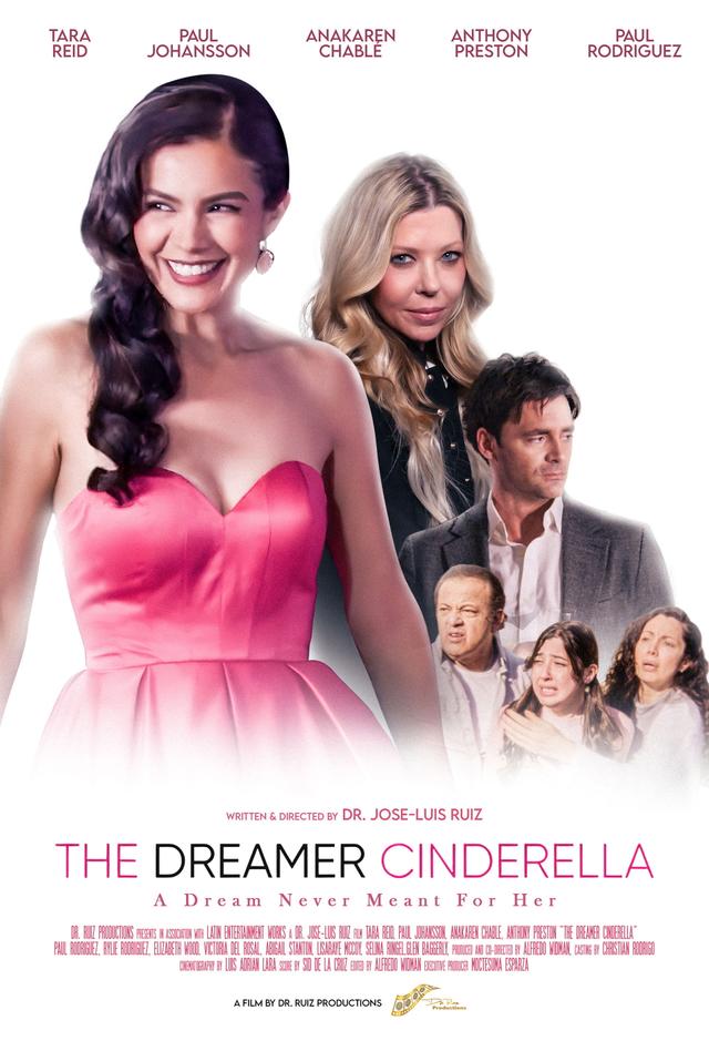 The Dreamer Cinderella
