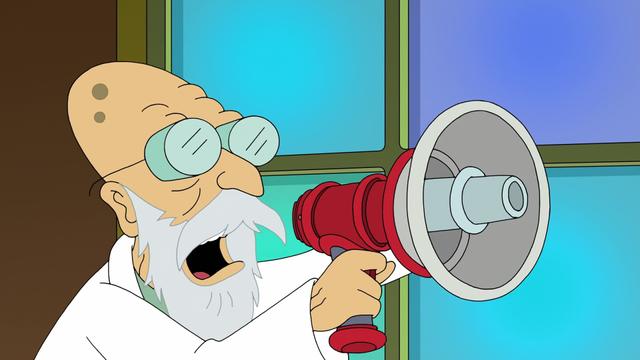 Futurama 10x6