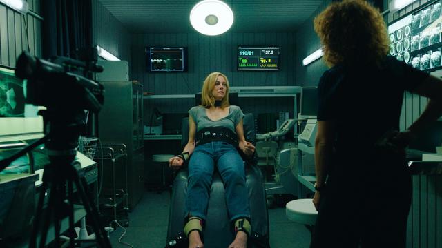 Desde el mañana 1x8