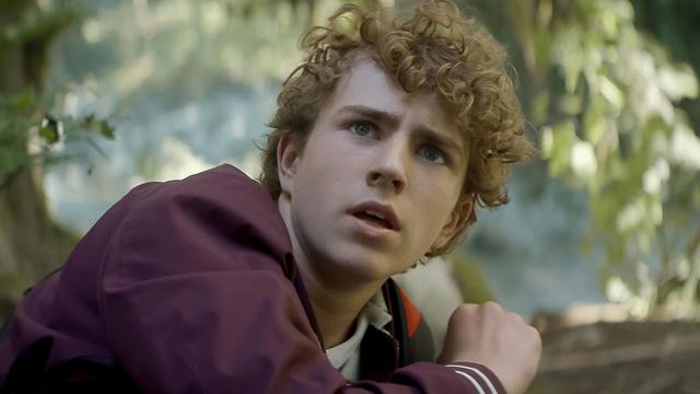 Percy Jackson y los dioses del Olimpo 2x1