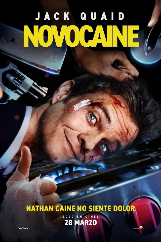 Novocaine sin dolor