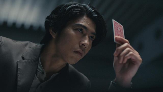 Alice in Borderland 3x1