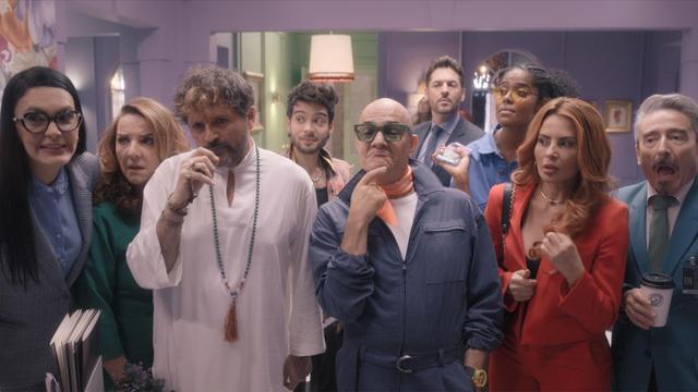 Betty la fea, la historia continúa 2x4