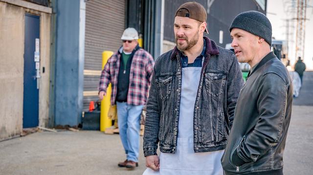 Policías de Chicago 6x20