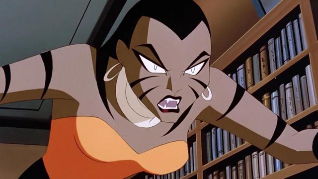 Batman del futuro 2x1